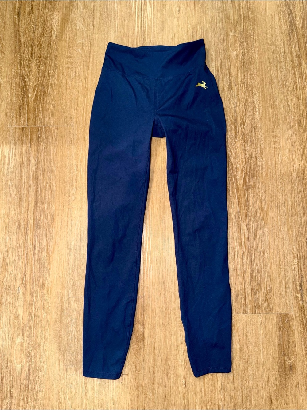 Tracksmith | Tracksmith Turnover Tights in Navy